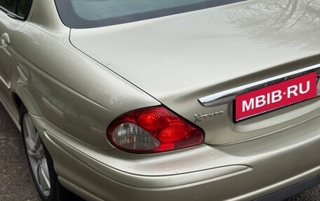 Jaguar X-Type I рестайлинг, 2006 год, 730 000 рублей, 25 фотография