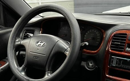 Hyundai Sonata IV рестайлинг, 2008 год, 549 900 рублей, 9 фотография