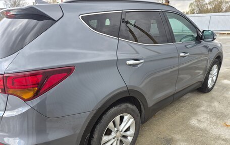 Hyundai Santa Fe III рестайлинг, 2017 год, 2 200 000 рублей, 6 фотография