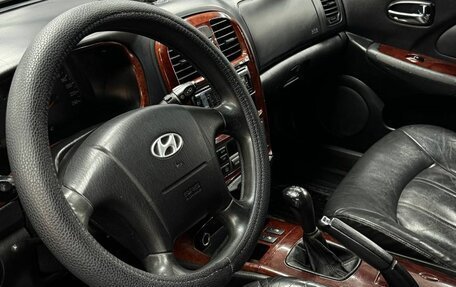 Hyundai Sonata IV рестайлинг, 2008 год, 549 900 рублей, 8 фотография