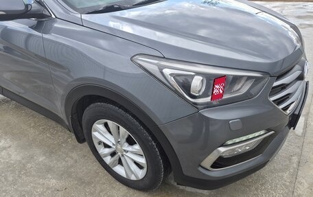 Hyundai Santa Fe III рестайлинг, 2017 год, 2 200 000 рублей, 5 фотография