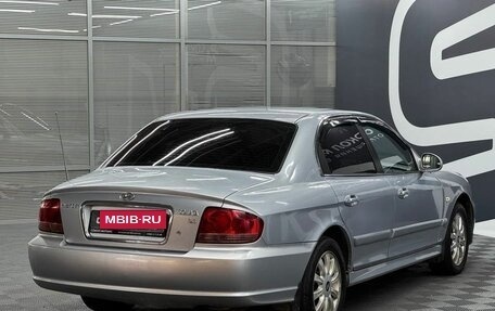 Hyundai Sonata IV рестайлинг, 2008 год, 549 900 рублей, 4 фотография