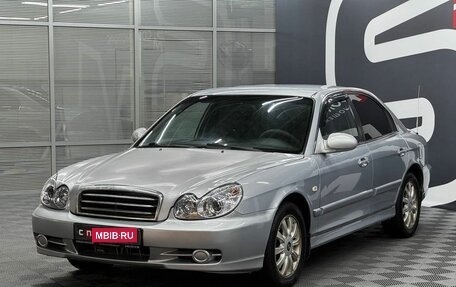 Hyundai Sonata IV рестайлинг, 2008 год, 549 900 рублей, 3 фотография