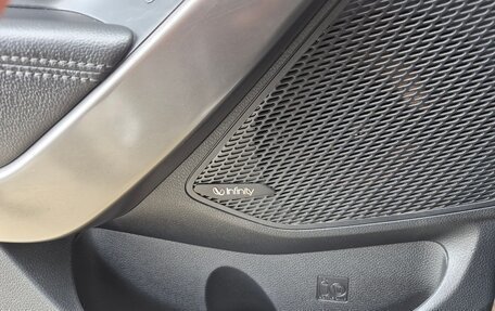 Hyundai Santa Fe III рестайлинг, 2017 год, 2 200 000 рублей, 12 фотография