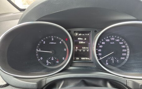 Hyundai Santa Fe III рестайлинг, 2017 год, 2 200 000 рублей, 9 фотография