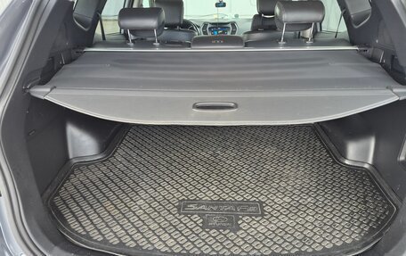 Hyundai Santa Fe III рестайлинг, 2017 год, 2 200 000 рублей, 14 фотография