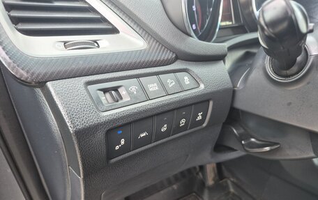 Hyundai Santa Fe III рестайлинг, 2017 год, 2 200 000 рублей, 15 фотография