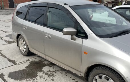 Honda Stream I рестайлинг, 2001 год, 360 000 рублей, 4 фотография