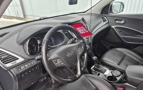 Hyundai Santa Fe III рестайлинг, 2017 год, 2 200 000 рублей, 8 фотография