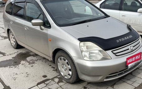 Honda Stream I рестайлинг, 2001 год, 360 000 рублей, 6 фотография