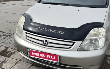 Honda Stream I рестайлинг, 2001 год, 360 000 рублей, 2 фотография