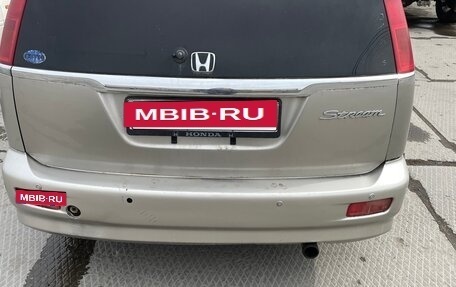 Honda Stream I рестайлинг, 2001 год, 360 000 рублей, 3 фотография