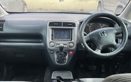 Honda Stream I рестайлинг, 2001 год, 360 000 рублей, 7 фотография