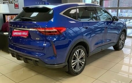 Haval F7 I, 2024 год, 2 288 000 рублей, 7 фотография