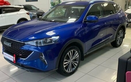 Haval F7 I, 2024 год, 2 288 000 рублей, 3 фотография