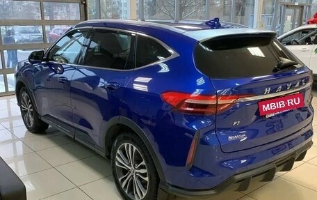 Haval F7 I, 2024 год, 2 288 000 рублей, 4 фотография