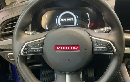 Haval F7 I, 2024 год, 2 288 000 рублей, 15 фотография