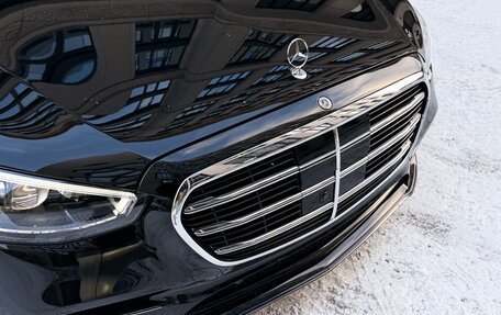 Mercedes-Benz S-Класс, 2022 год, 16 990 000 рублей, 5 фотография