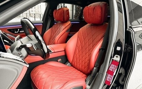 Mercedes-Benz S-Класс, 2022 год, 16 990 000 рублей, 2 фотография