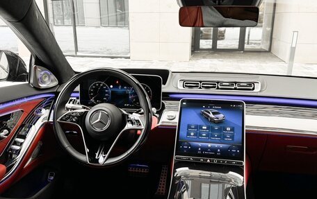 Mercedes-Benz S-Класс, 2022 год, 16 990 000 рублей, 14 фотография