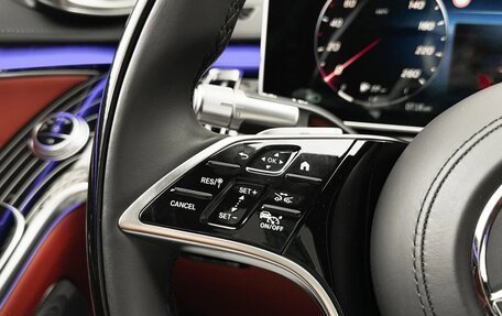 Mercedes-Benz S-Класс, 2022 год, 16 990 000 рублей, 16 фотография