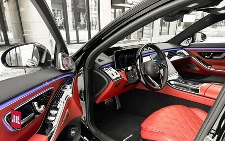 Mercedes-Benz S-Класс, 2022 год, 16 990 000 рублей, 15 фотография