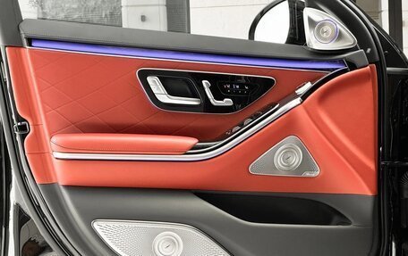 Mercedes-Benz S-Класс, 2022 год, 16 990 000 рублей, 24 фотография