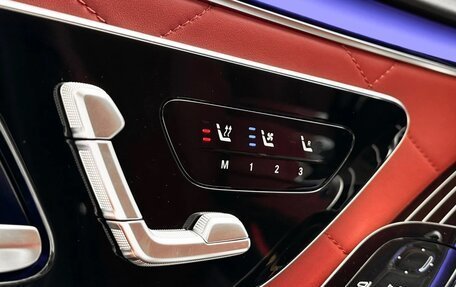 Mercedes-Benz S-Класс, 2022 год, 16 990 000 рублей, 23 фотография