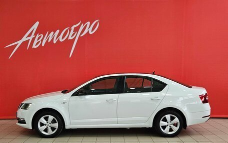 Skoda Octavia, 2018 год, 1 585 000 рублей, 2 фотография