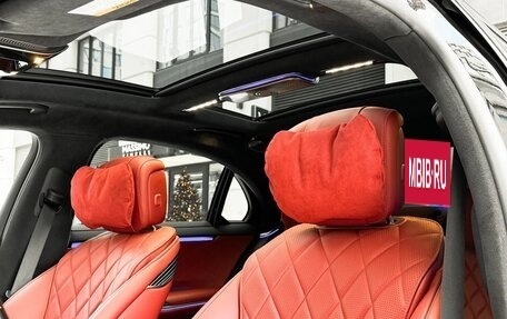 Mercedes-Benz S-Класс, 2022 год, 16 990 000 рублей, 25 фотография