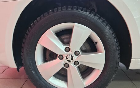 Skoda Octavia, 2018 год, 1 585 000 рублей, 18 фотография