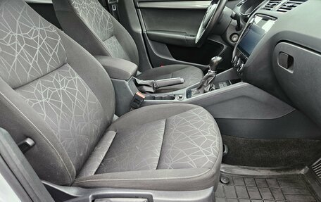 Skoda Octavia, 2018 год, 1 585 000 рублей, 12 фотография