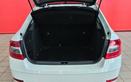 Skoda Octavia, 2018 год, 1 585 000 рублей, 17 фотография