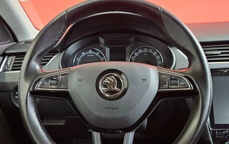 Skoda Octavia, 2018 год, 1 585 000 рублей, 11 фотография