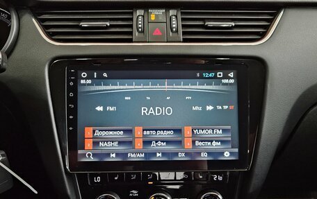 Skoda Octavia, 2018 год, 1 585 000 рублей, 14 фотография