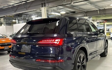 Audi Q7, 2025 год, 9 890 000 рублей, 4 фотография