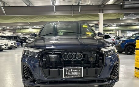 Audi Q7, 2025 год, 9 890 000 рублей, 2 фотография