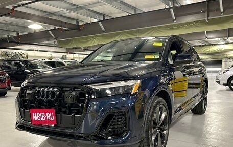 Audi Q7, 2025 год, 9 890 000 рублей, 3 фотография