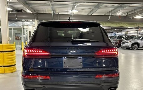 Audi Q7, 2025 год, 9 890 000 рублей, 5 фотография