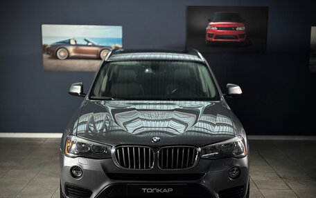BMW X3, 2014 год, 2 599 000 рублей, 4 фотография