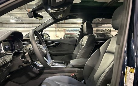 Audi Q7, 2025 год, 9 890 000 рублей, 9 фотография