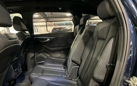 Audi Q7, 2025 год, 9 890 000 рублей, 14 фотография