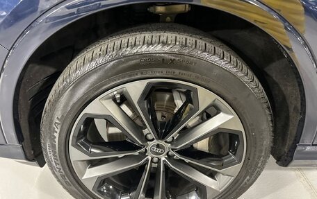 Audi Q7, 2025 год, 9 890 000 рублей, 7 фотография