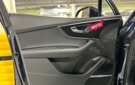 Audi Q7, 2025 год, 9 890 000 рублей, 10 фотография