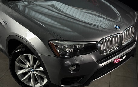 BMW X3, 2014 год, 2 599 000 рублей, 2 фотография