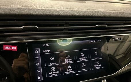 Audi Q7, 2025 год, 9 890 000 рублей, 13 фотография