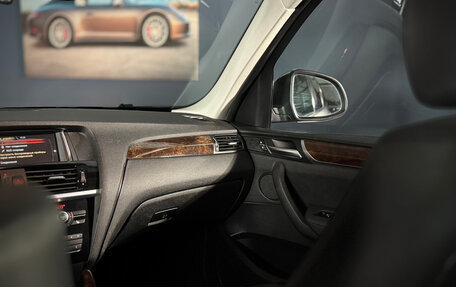 BMW X3, 2014 год, 2 599 000 рублей, 12 фотография