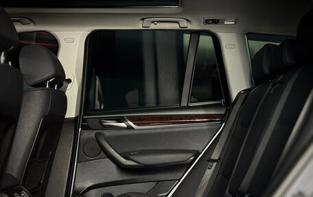 BMW X3, 2014 год, 2 599 000 рублей, 11 фотография