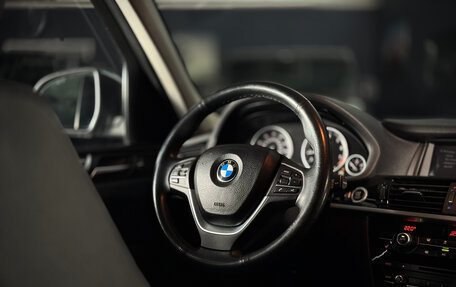 BMW X3, 2014 год, 2 599 000 рублей, 16 фотография