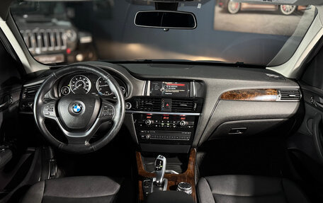 BMW X3, 2014 год, 2 599 000 рублей, 17 фотография